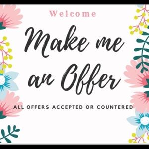 Visit my closet! Bundle and save!